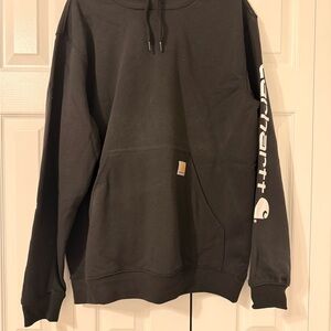 New with tags! Men’s Carhartt Tall Sweatshirt